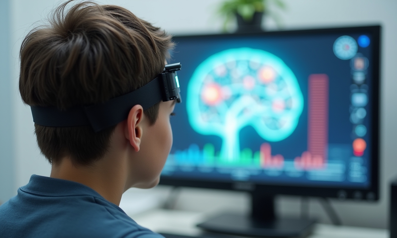 Mózg w dłoniach – QEEG